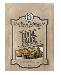 Gourmet Granny's Diane Sauce 45g