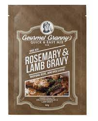 Gourmet Granny's Rosemary & Lamb Gravy 45g