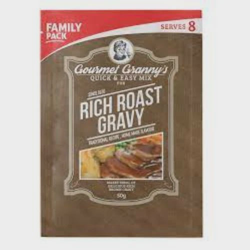 Gourmet Granny's Rich Roast Gravy 50g