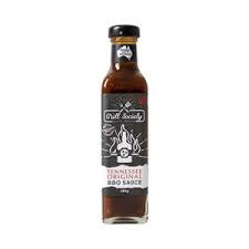 Grill Society Tennessee Original Bbq Sauce 280g