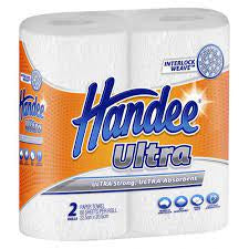 Handee Ultra Paper Towel 2pk