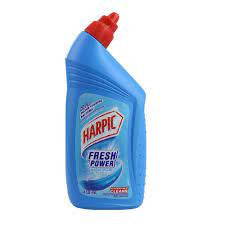 Harpic Toilet Cleaner White & Shine Fresh 450ml