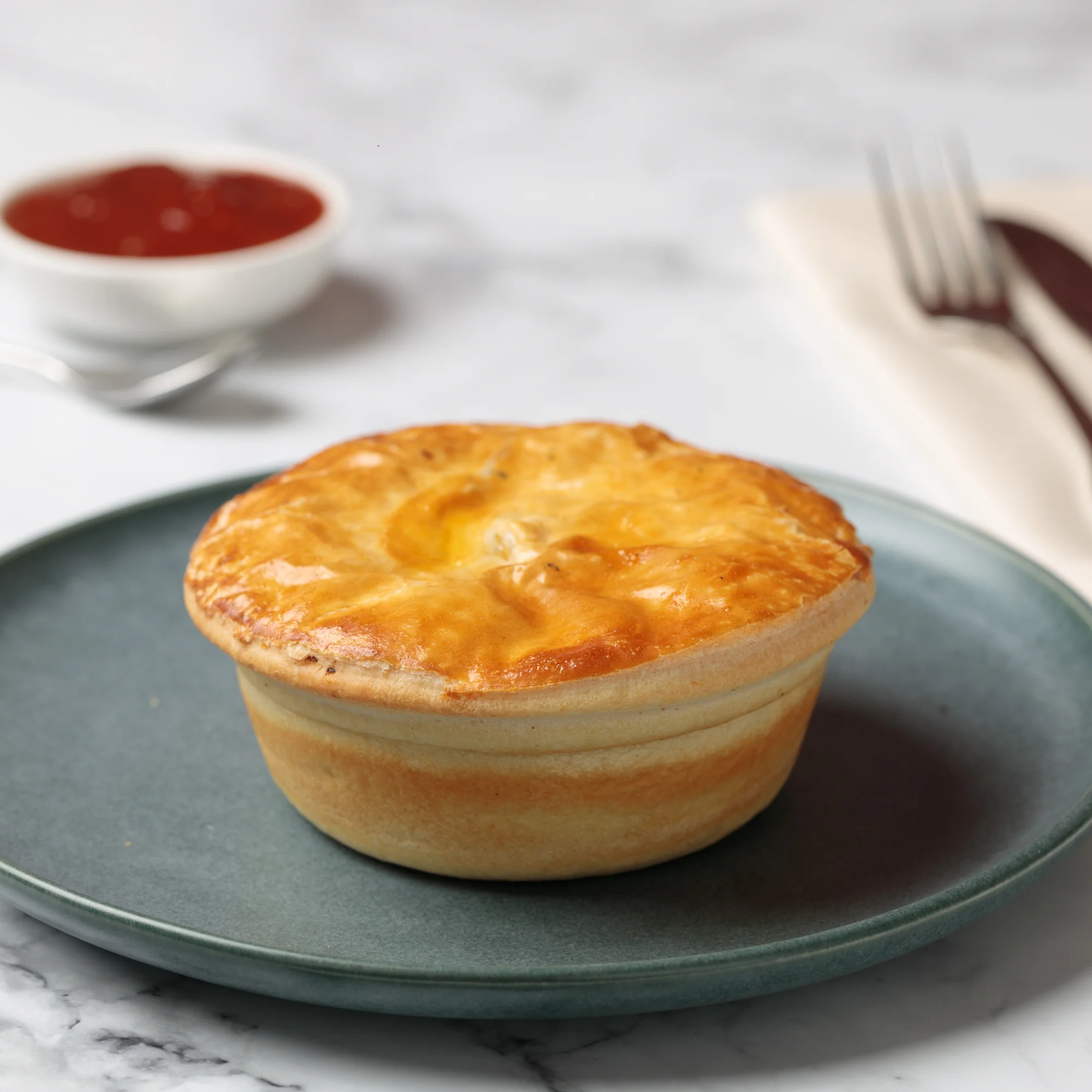 Ivans Pies Aussie Beef Individual