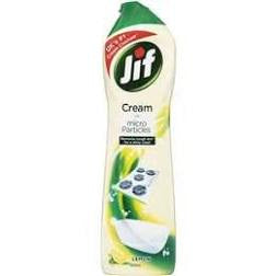 Jif Cream With Micro Crystals Lemon 500ml