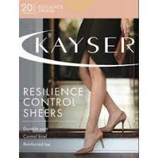 Kayser Stockings Control Sheers