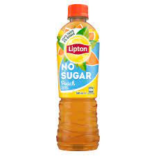 Lipton Ice Tea Peach - No Sugar - 1.5L