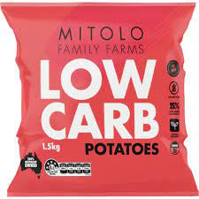 Low Carb Potatoes 1.5kg