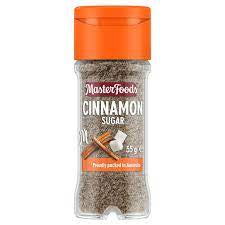 Masterfoods Cinnamon Sugar 55g