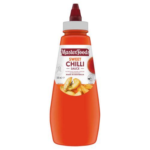 Masterfoods Sauce Sweet Chilli 500ml