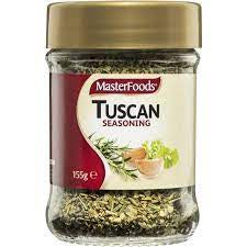 Masterfoods Seasoning Tuscan 155g