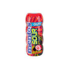 Mentos Pure Fresh Gum Sour Strawberry 30g