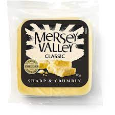 Mersey Valley Classic Cheese 80g