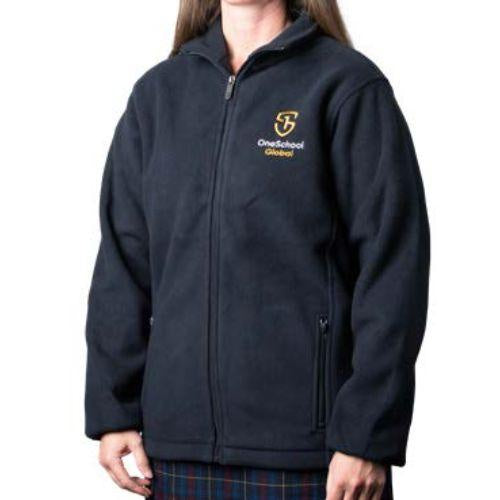 Jumper Navy Microfleece Sports