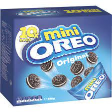 Mini Oreo Original 230g 10pk