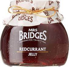 Mrs Bridges Redcurrant Jelly 100g