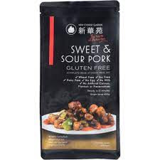 New Chinese Garden Sweet & Sour Pork 490g