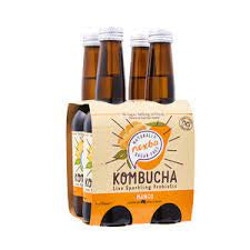 Nexba Kombucha Mango 4pk