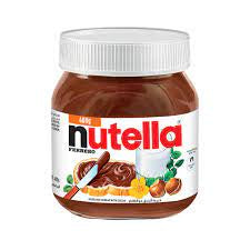 Nutella Spread Hazelnt 400g