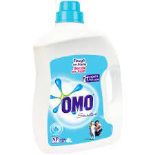 Omo Laundry Liquid Sensitive 4L