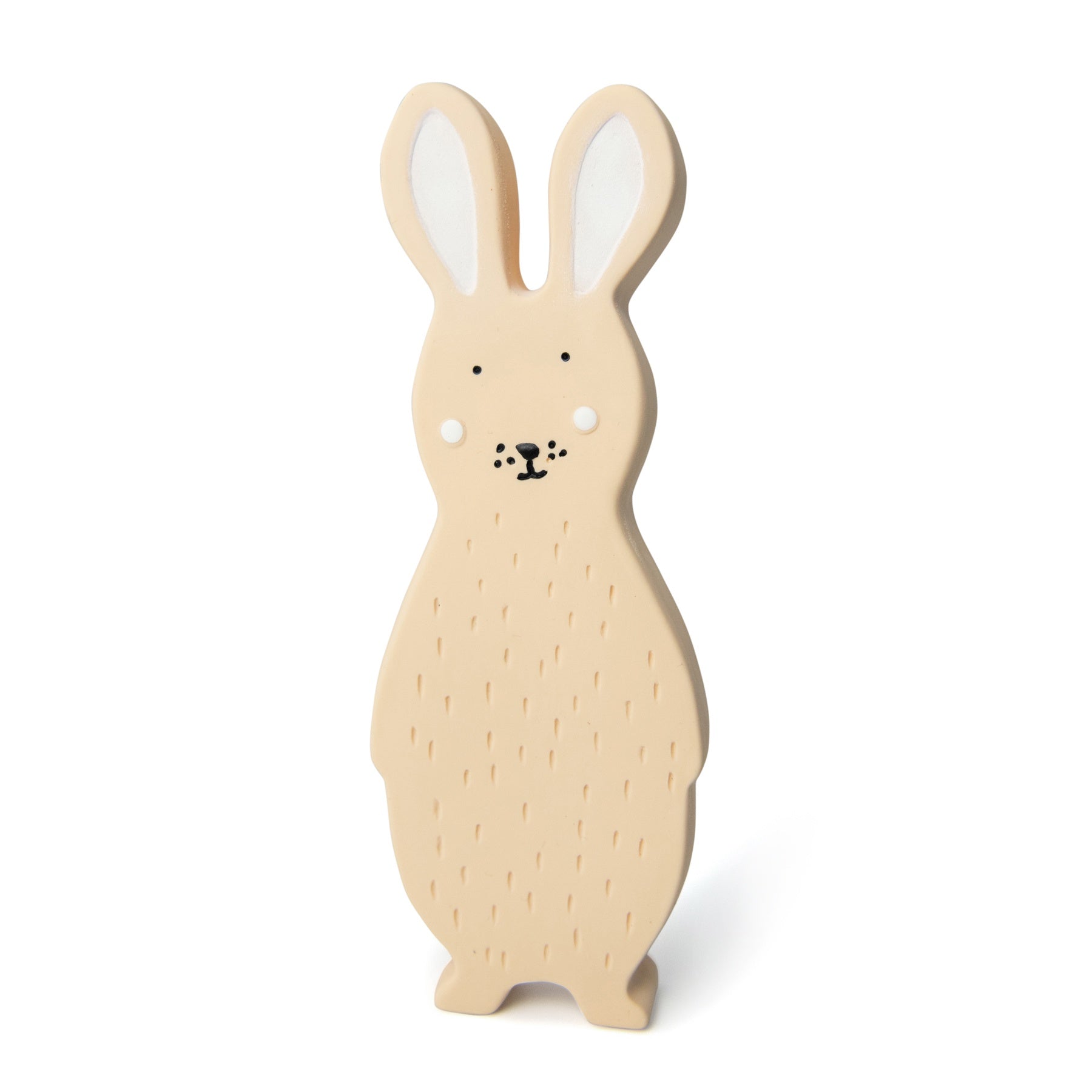 Trixie Natural Rubber Toy Mrs Rabbit