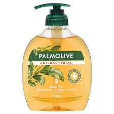 Palmolive Hand Wash Antibacterial White Tea 250ml