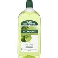 Palmolive Handwash Refill Foaming Antibacterial Lime & Mint 500ml