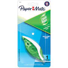 Paper Mate Dryline Correction Tape