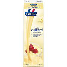 Pauls Custard Vanilla 1kg