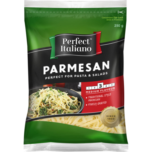 Perfect Italiano Parmesan 250g