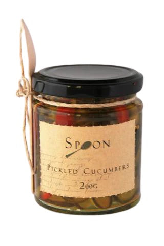 Spoon Pickled Cucumbers 200g