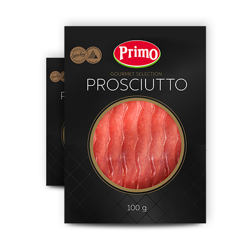 Primo Gourmet Selection Prosciutto 100g