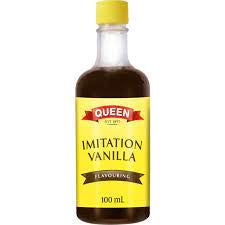 Queen Imitation Vanilla Flavouring 100ml
