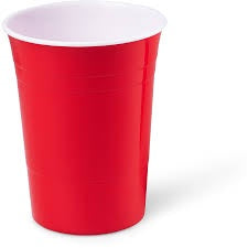 Redds Cups Reusable Cup 425ml 6pk