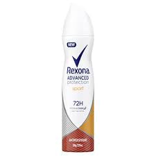 Rexona Womens Advanced Protection Antiperspirant Sport 220ml