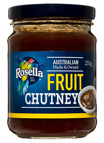 Rosella Fruit Chutney 250g