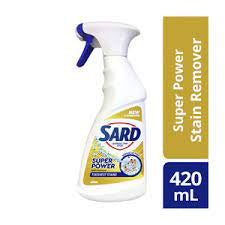 Sard Super Power Stain Remover Spray 420ml