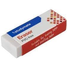 Studymate Eraser PVC