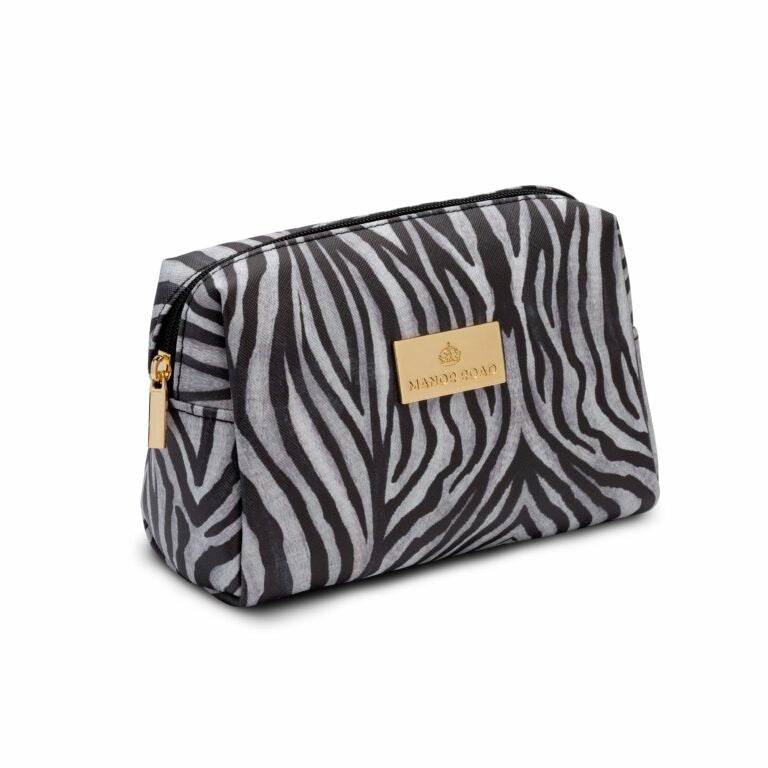 Manor Road Travel Bag Zebra