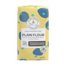 The Kind Harvest Plain Flour 1kg