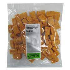 The Market Grocer Apricot Delight 500g