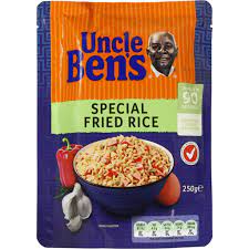 Bens Original Special Fried Rice 250g