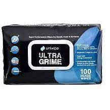 RRT Uniwipe Ultra Grime 100pk