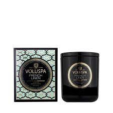 Voluspa Candle French Linen 270g