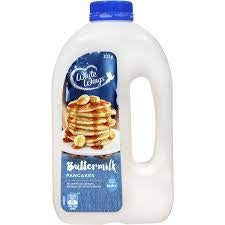 White Wings Pancake Shake Buttermilk 325g