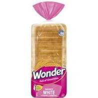 Wonder White Sandwich 700g