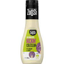 Zoosh Dressing Coleslaw 300ml