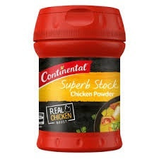 Continental Superb Stock Powder Chicken 130g