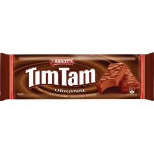 Arnotts Tim Tam Chocolate Original 200g