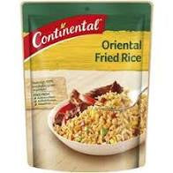 Continental Rice Oriental Fried 115g