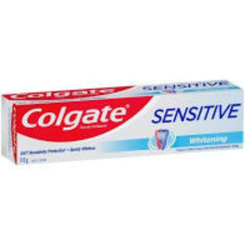 Colgate Toothpaste Sensitive Whitening 100g